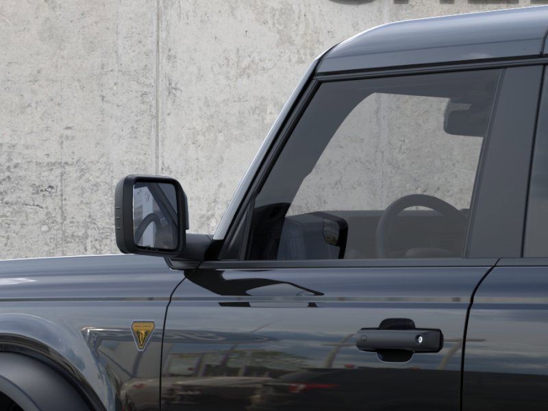 New 2026 Gray Ford Badlands image 22
