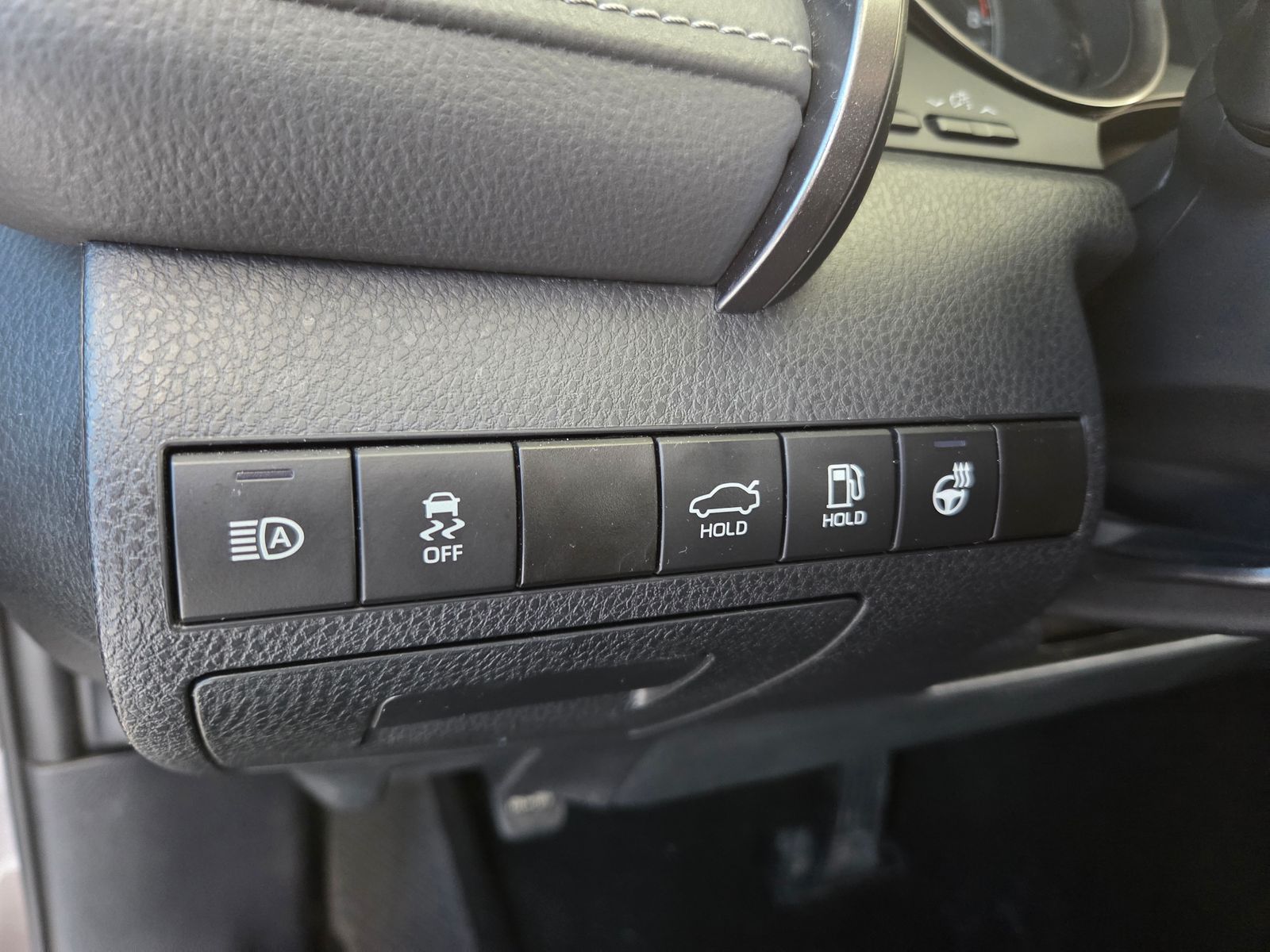 Used 2024 Gray Toyota SE image 27