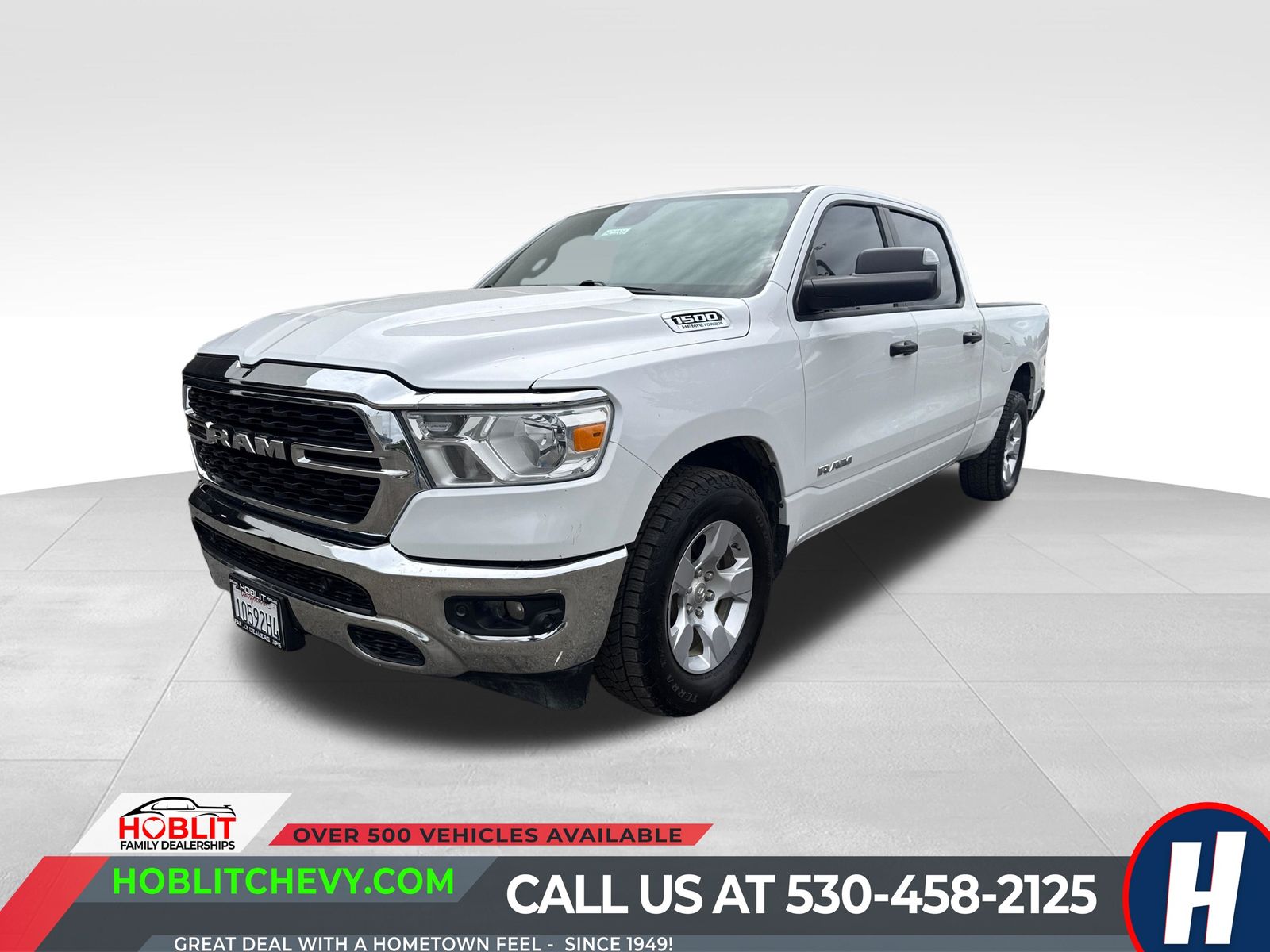 2023 RAM 1500 Big Horn Crew Cab 4WD