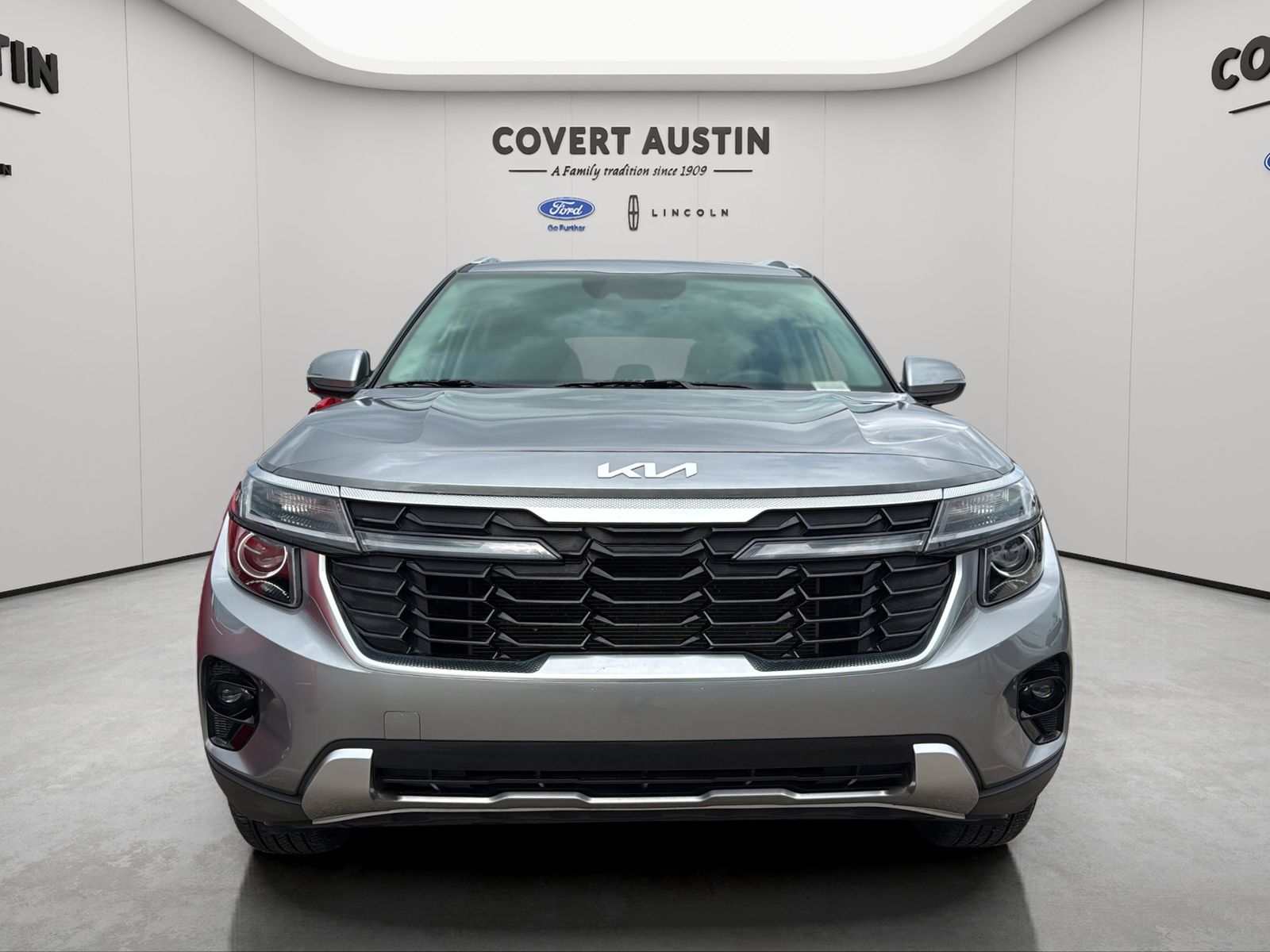 Used Car 2025 Kia Seltos  Ex For Sale Under $25,000 In Austin, Texas