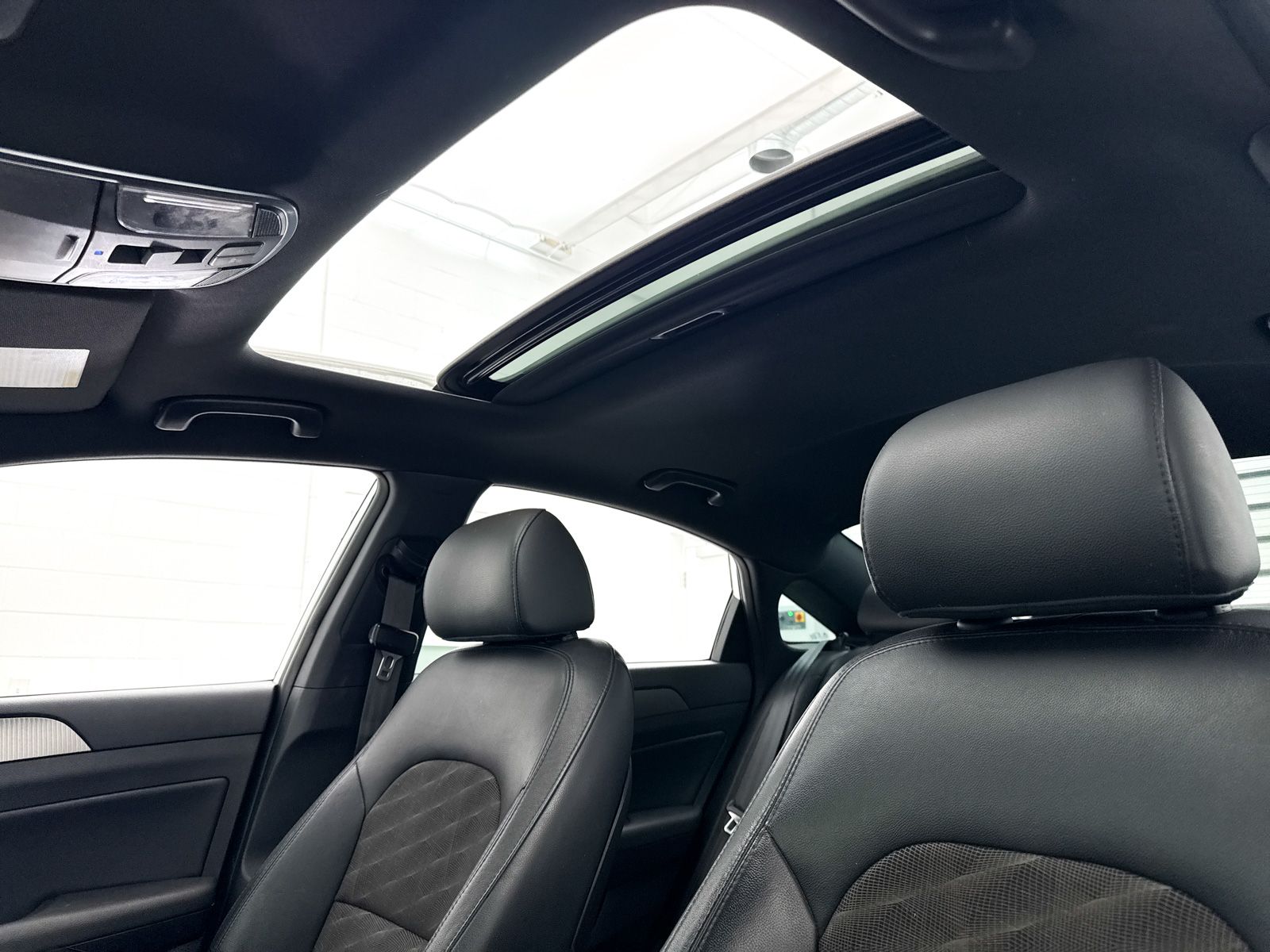 2019 Hyundai Sonata Sport