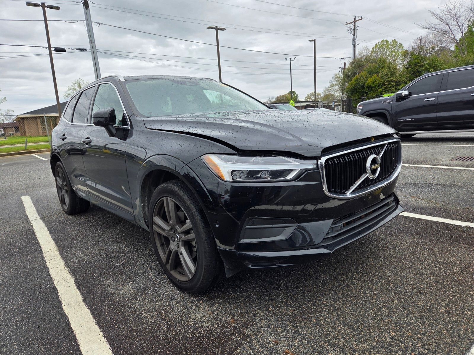2019 Volvo XC60 T5 Momentum FWD