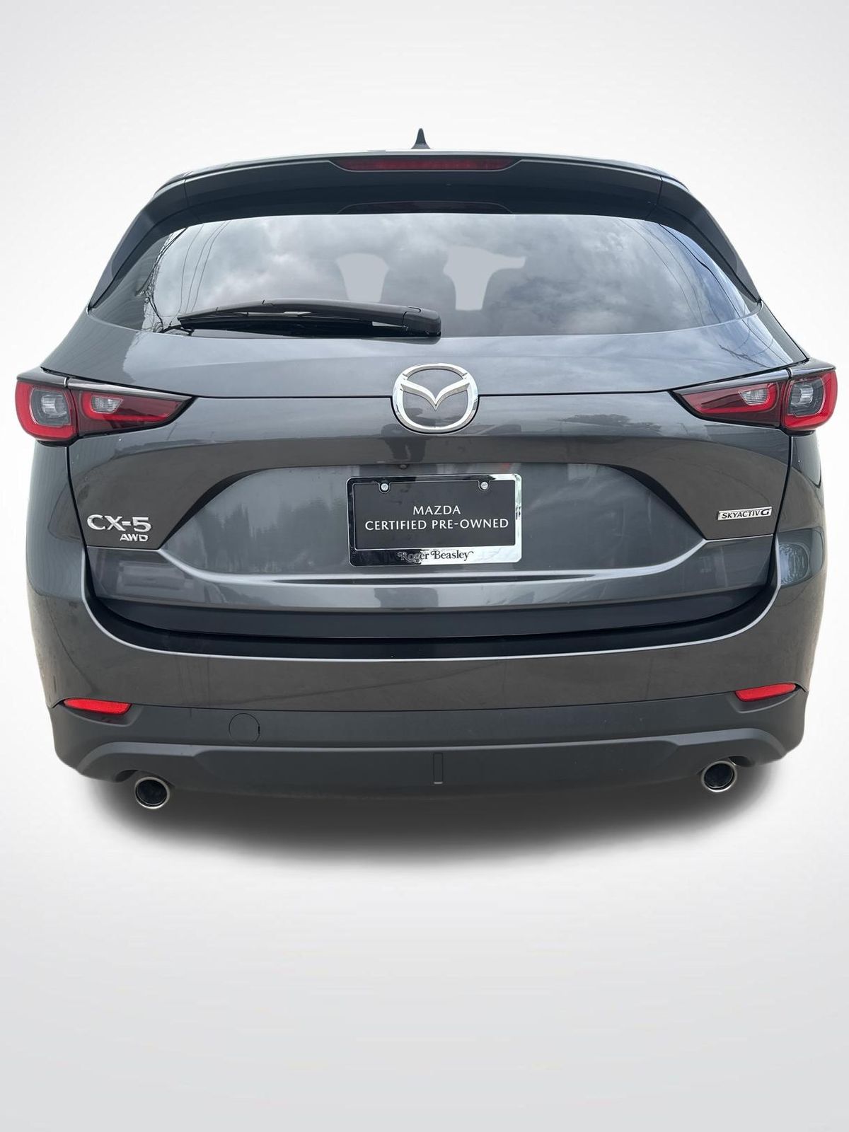 Used Car 2023 Mazda Cx-5  2.5 S Select Package For Sale Under $30,000 In Austin, Texas