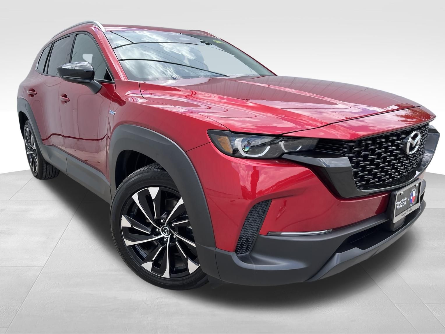 Used Car 2025 Mazda Cx-50 Hybrid  Premium Plus For Sale Under $35,000 In Austin, Texas