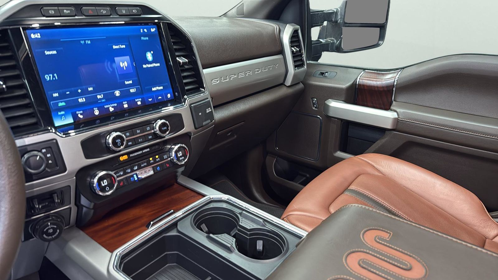 Used Car 2022 Ford F-250sd  King Ranch For Sale Under $70,000 In Austin, Texas