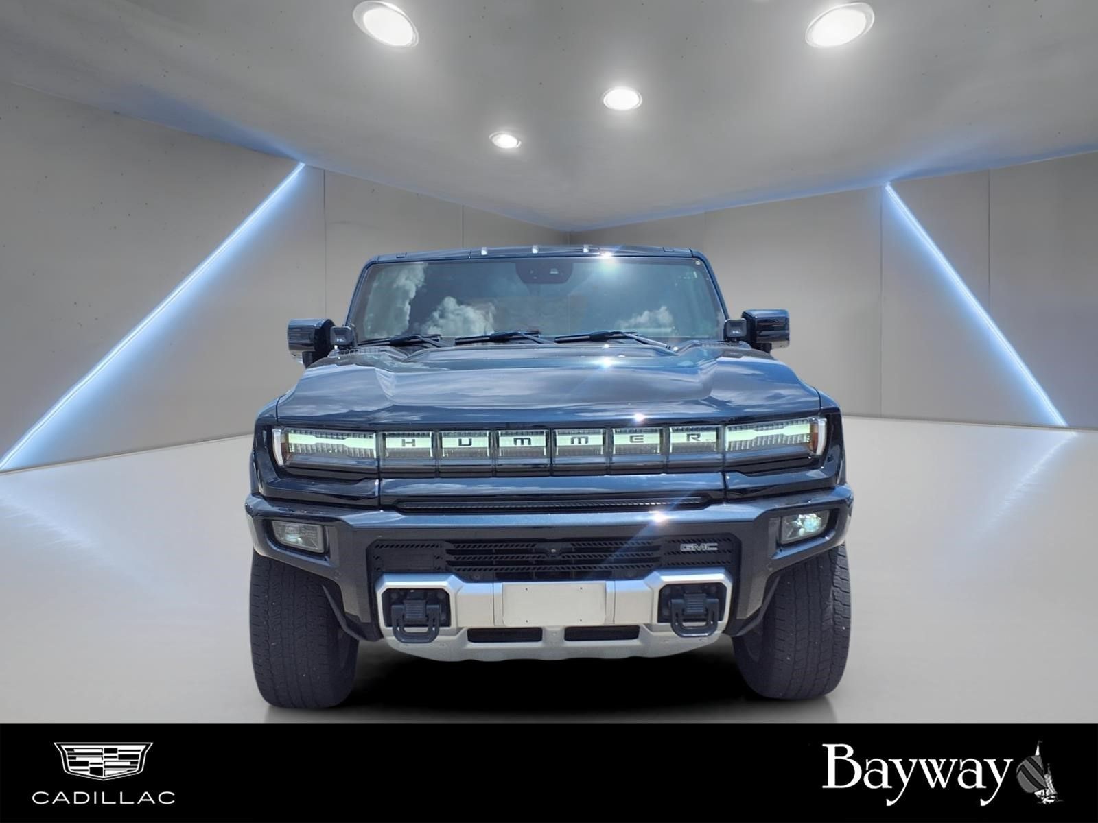 2024 GMC Hummer EV SUV 3X Black at Classic Chevrolet Galveston