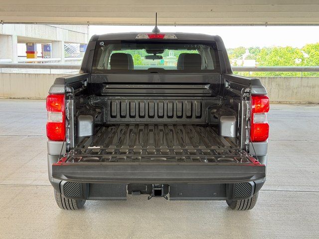 New 2025 Carbonized Gray Metallic Ford XLT image 14