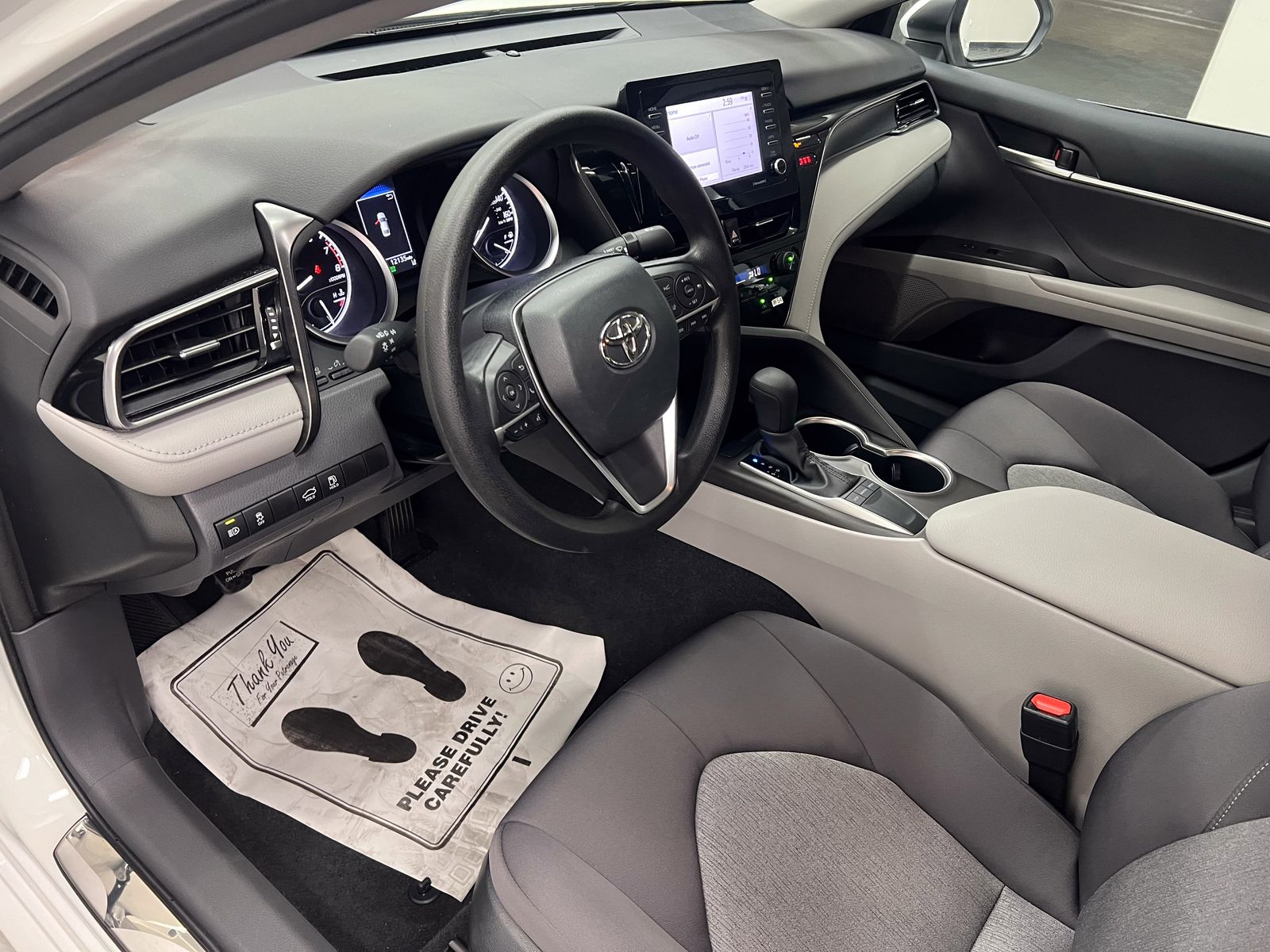 used 2023 Toyota Camry car, priced at $25,888