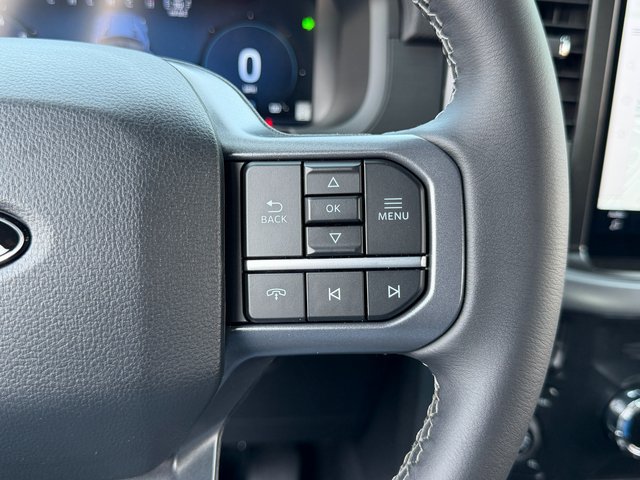 New 2026 Carbonized Gray Metallic Ford XLT image 32