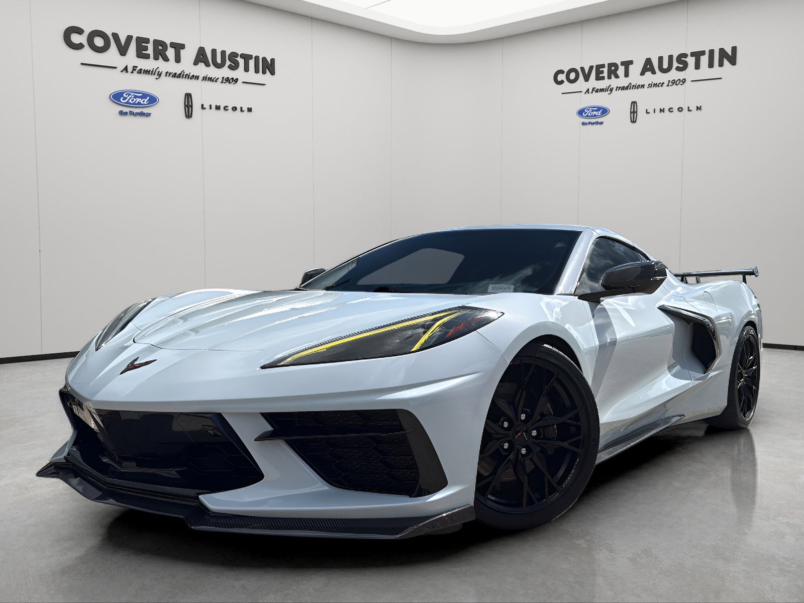Used Car 2023 Chevrolet Corvette  Stingray For Sale Under $80,000 In Austin, Texas