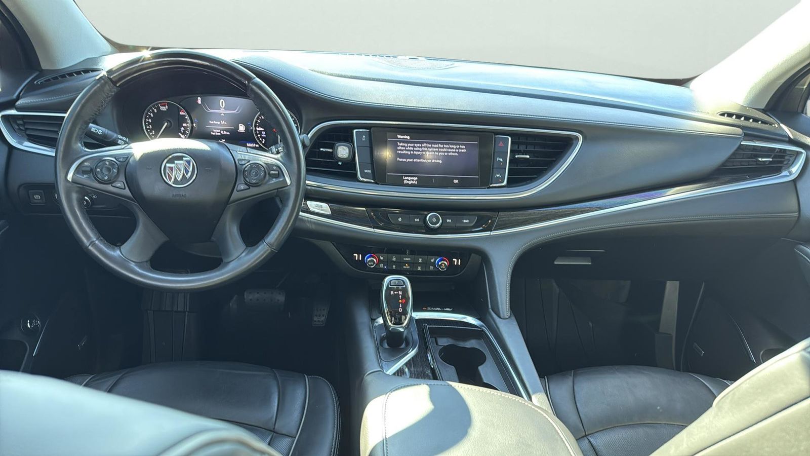 Used Car 2020 Buick Enclave  Avenir For Sale Under $30,000 In Austin, Texas