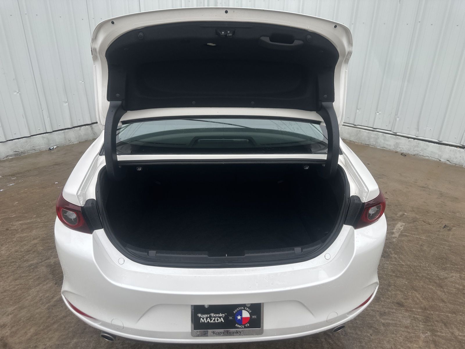 Used Car 2025 Mazda Mazda3  2.5 S Preferred Package For Sale Under $30,000 In Austin, Texas