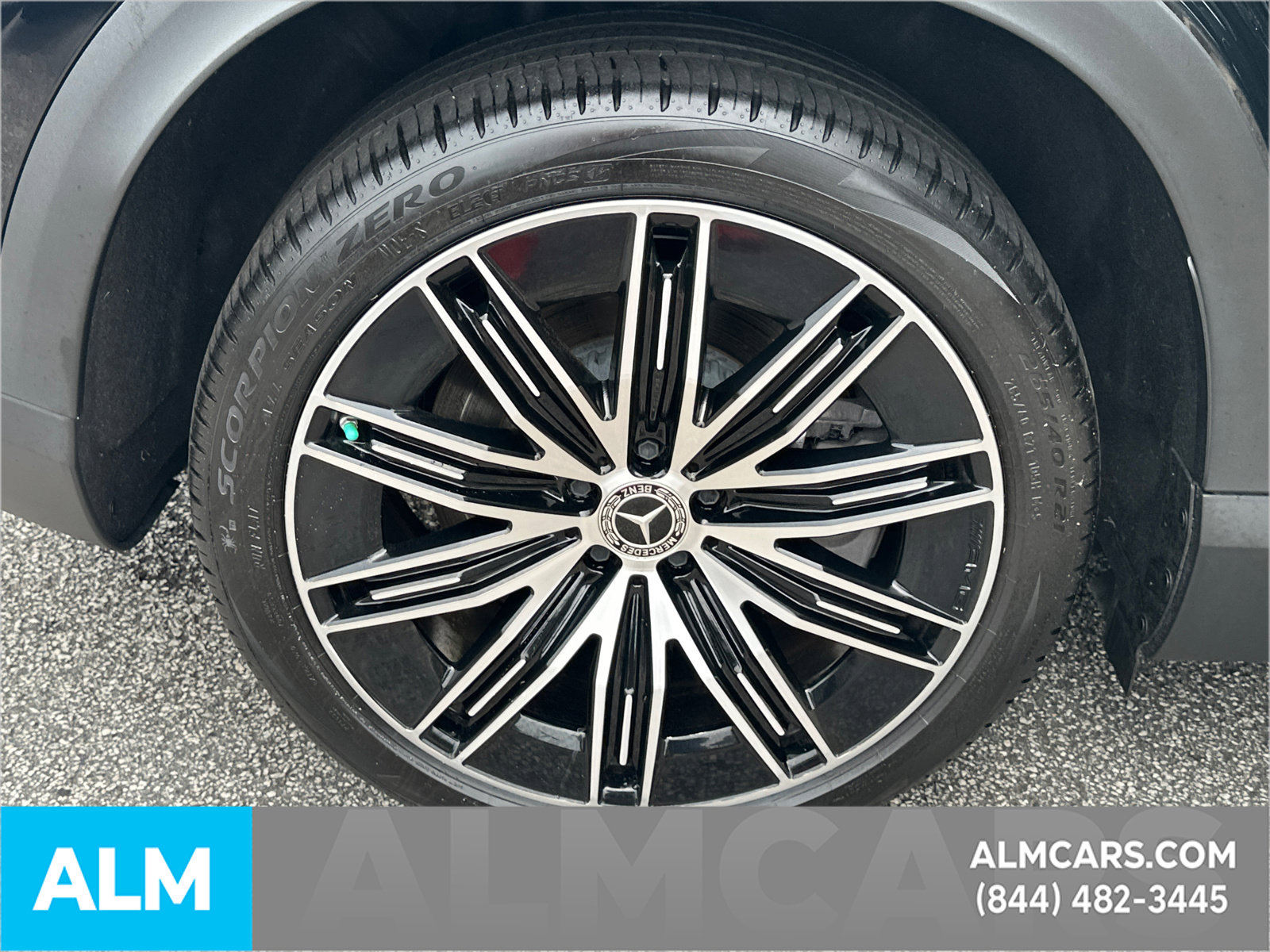 Used 2024 Black Mercedes-Benz 350 SUV image 20