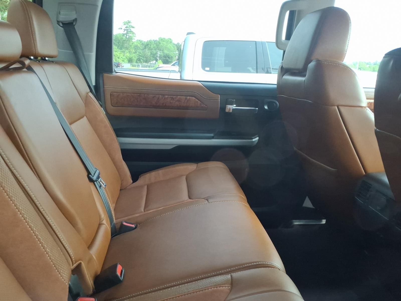 2021 Toyota Tundra 1794 Black at Big Star Chrysler Jeep Dodge Ram 