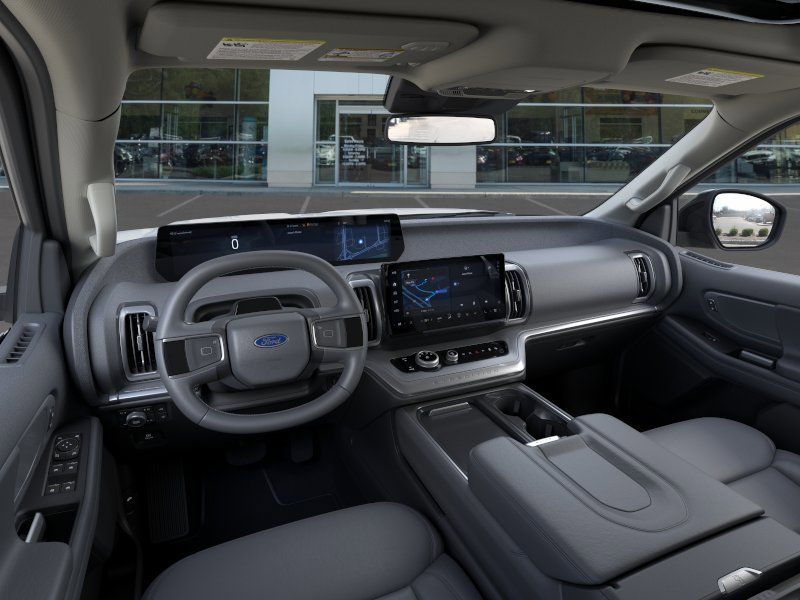 New 2026 Space Silver Metallic Ford Active image 9