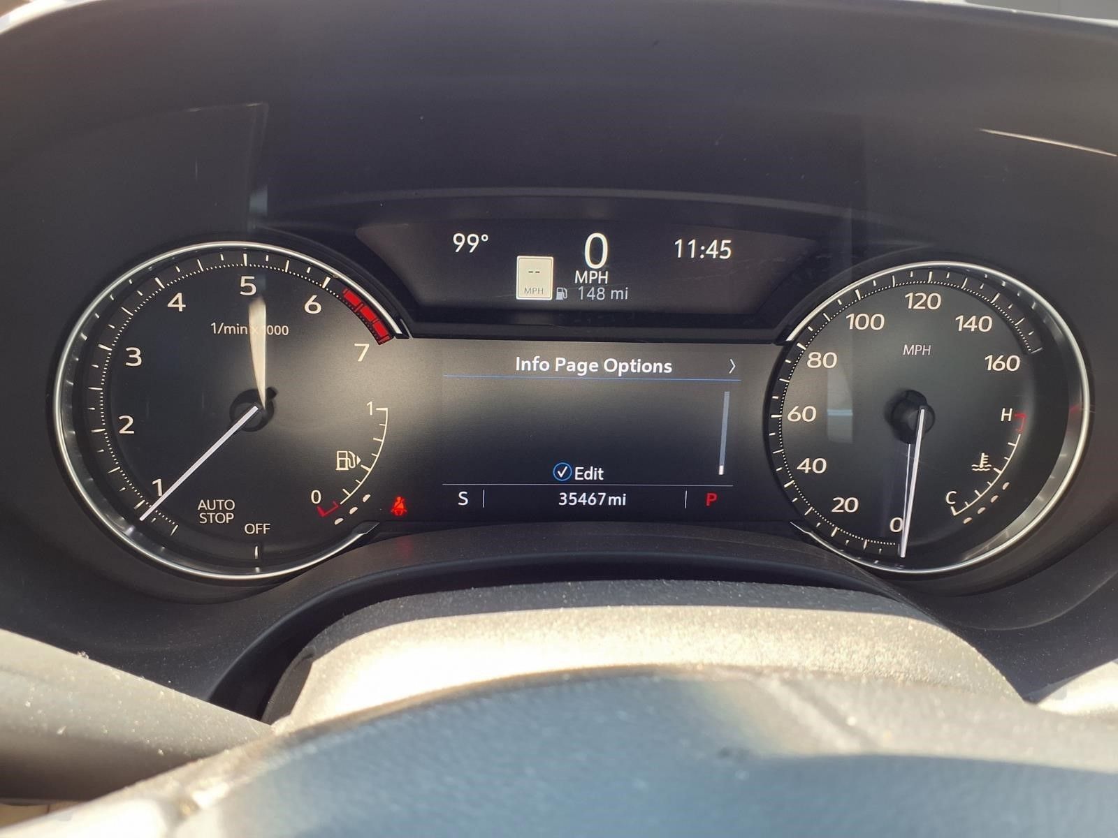 2024 Cadillac CT4 Luxury Black at Bayway Chrysler Dodge Jeep Ram