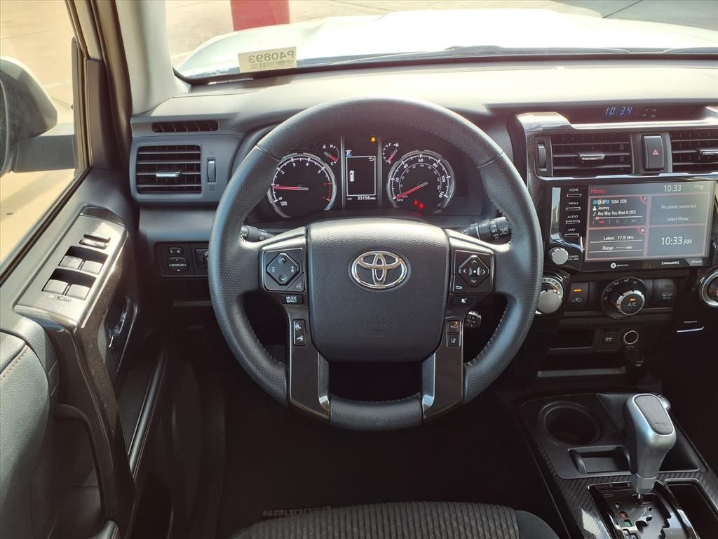 2024 Toyota 4Runner TRD Off-Road  at Don McGill Toyota