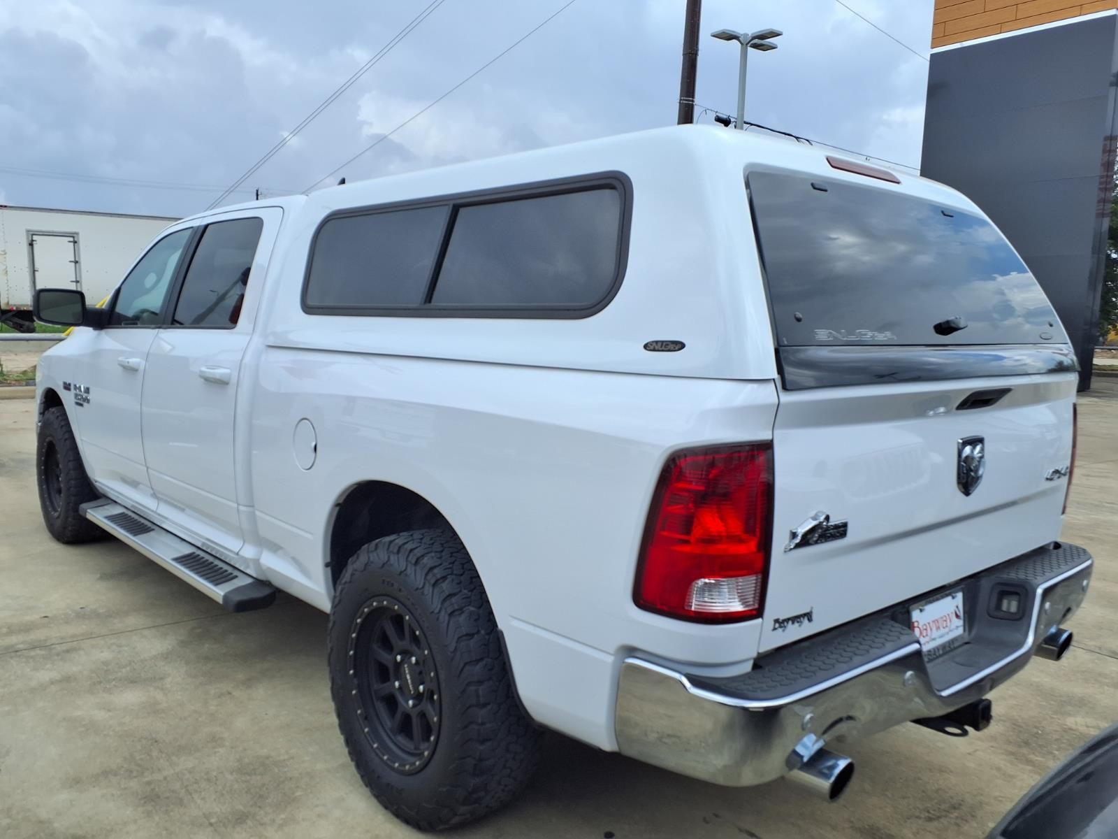 2019 Ram 1500 Classic Big Horn White at Martin Chrysler Dodge Jeep Ram