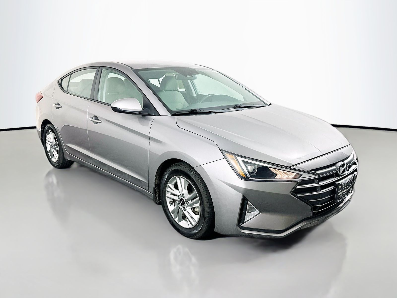 2020 Hyundai Elantra SEL FWD