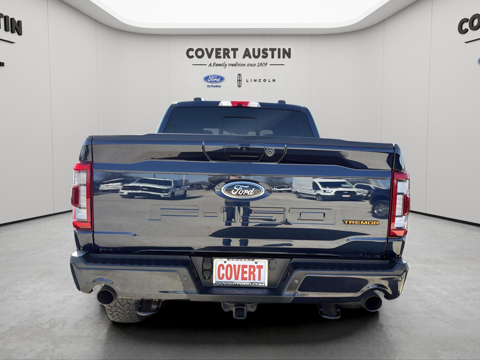 Used Car 2022 Ford F-150  Tremor For Sale Under $50,000 In Austin, Texas