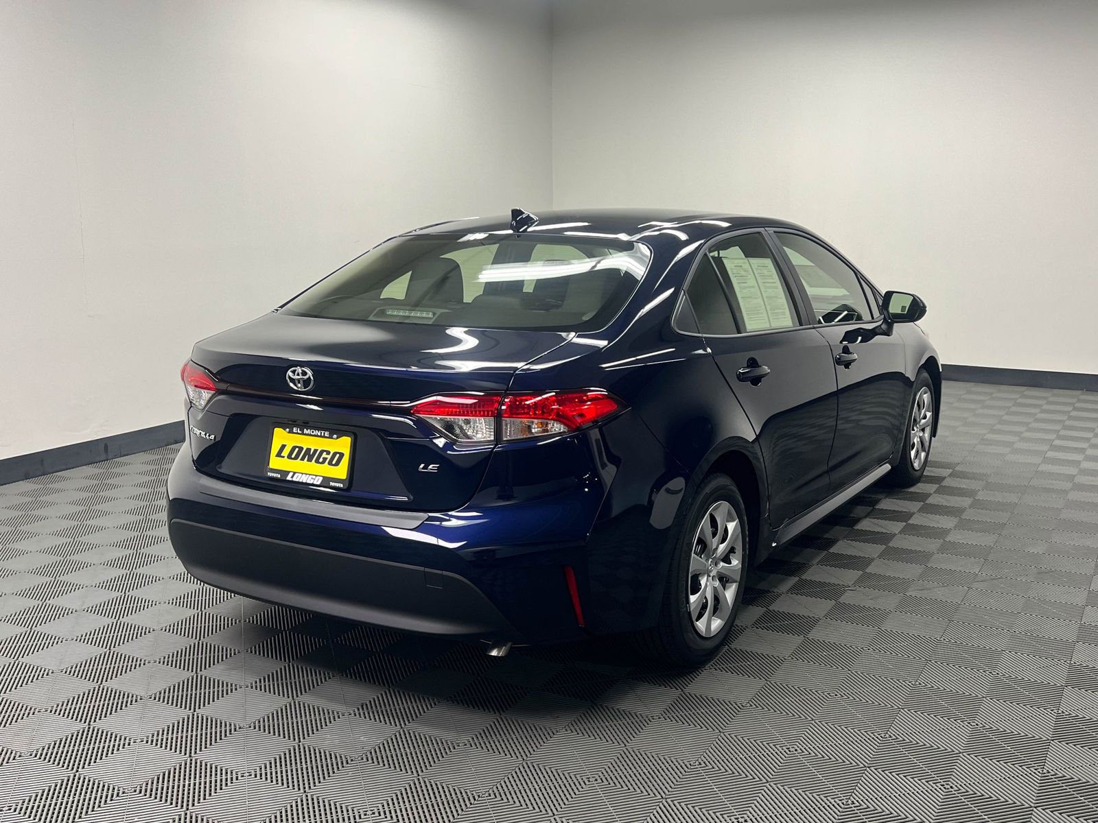 used 2026 Toyota Corolla car, priced at $24,608