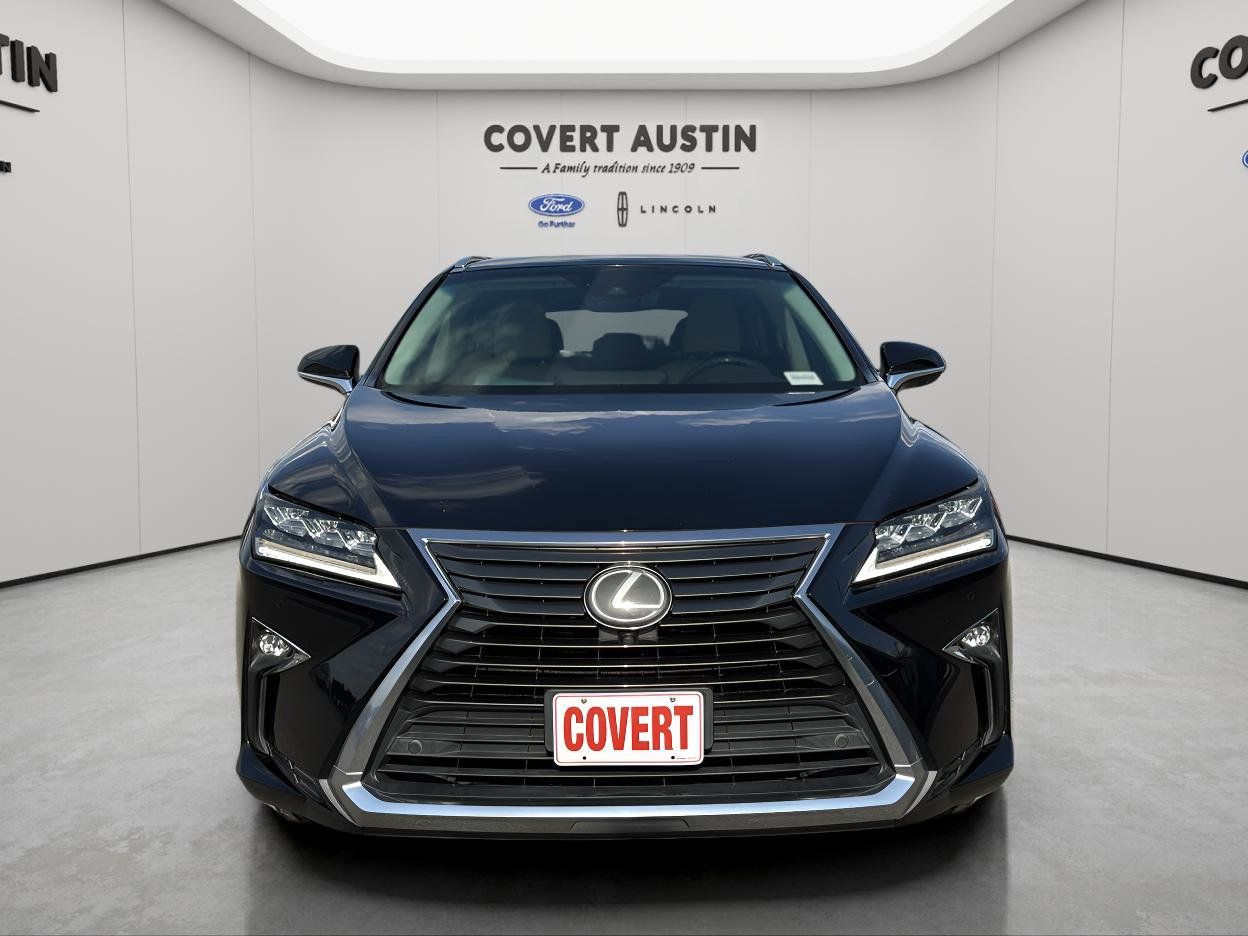 Used Car 2019 Lexus Rx  350 For Sale In Austin, Texas