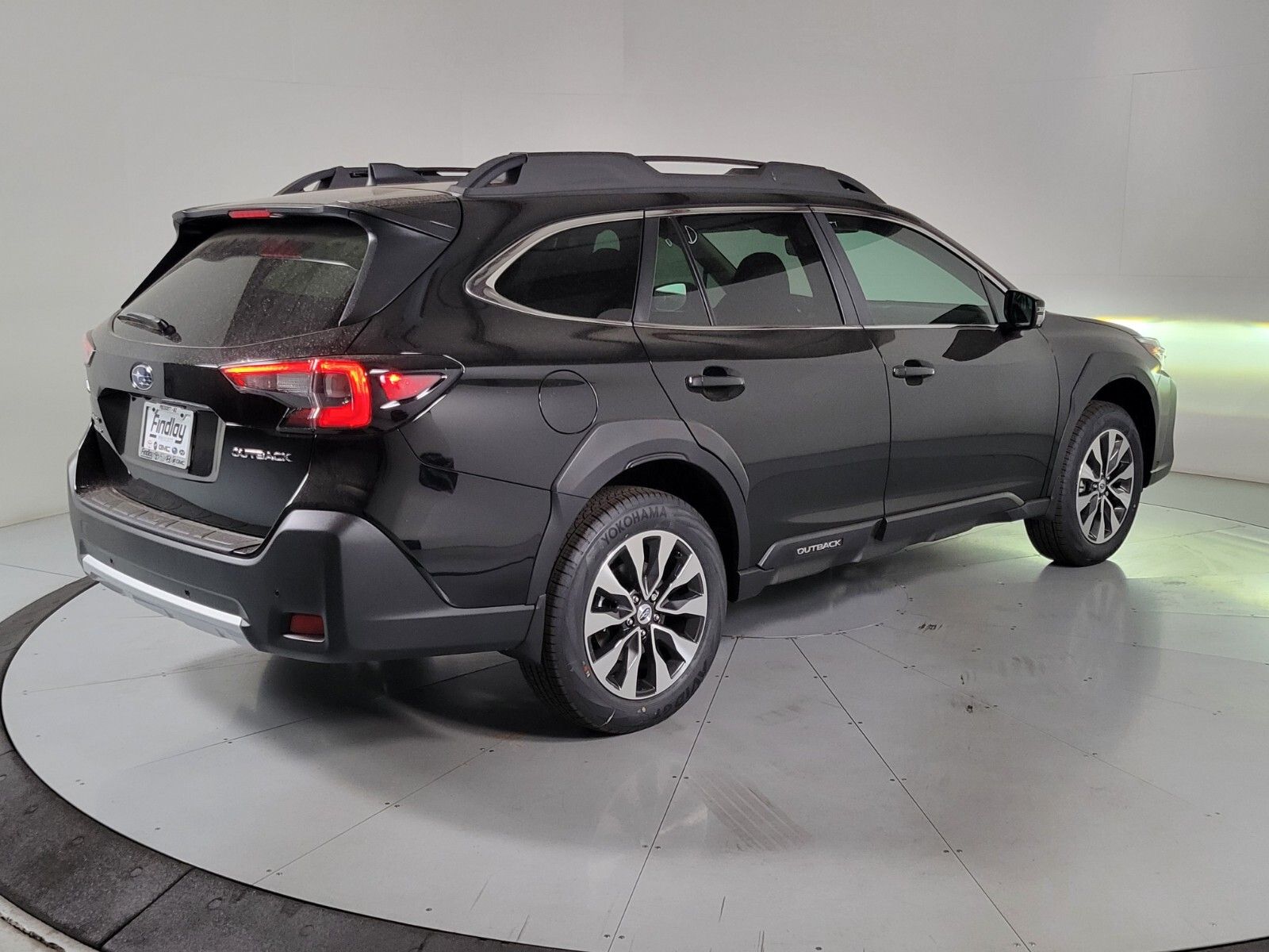 2025 Subaru Outback Limited 4