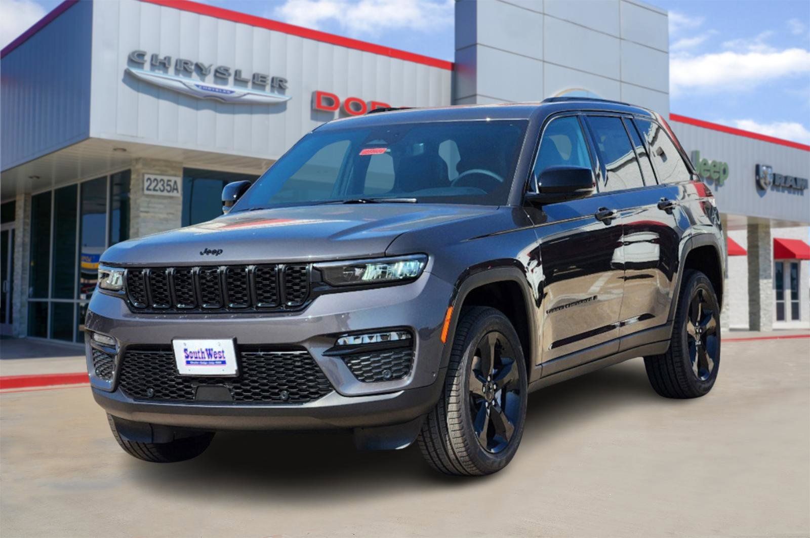 2025 Jeep Grand Cherokee Limited 2