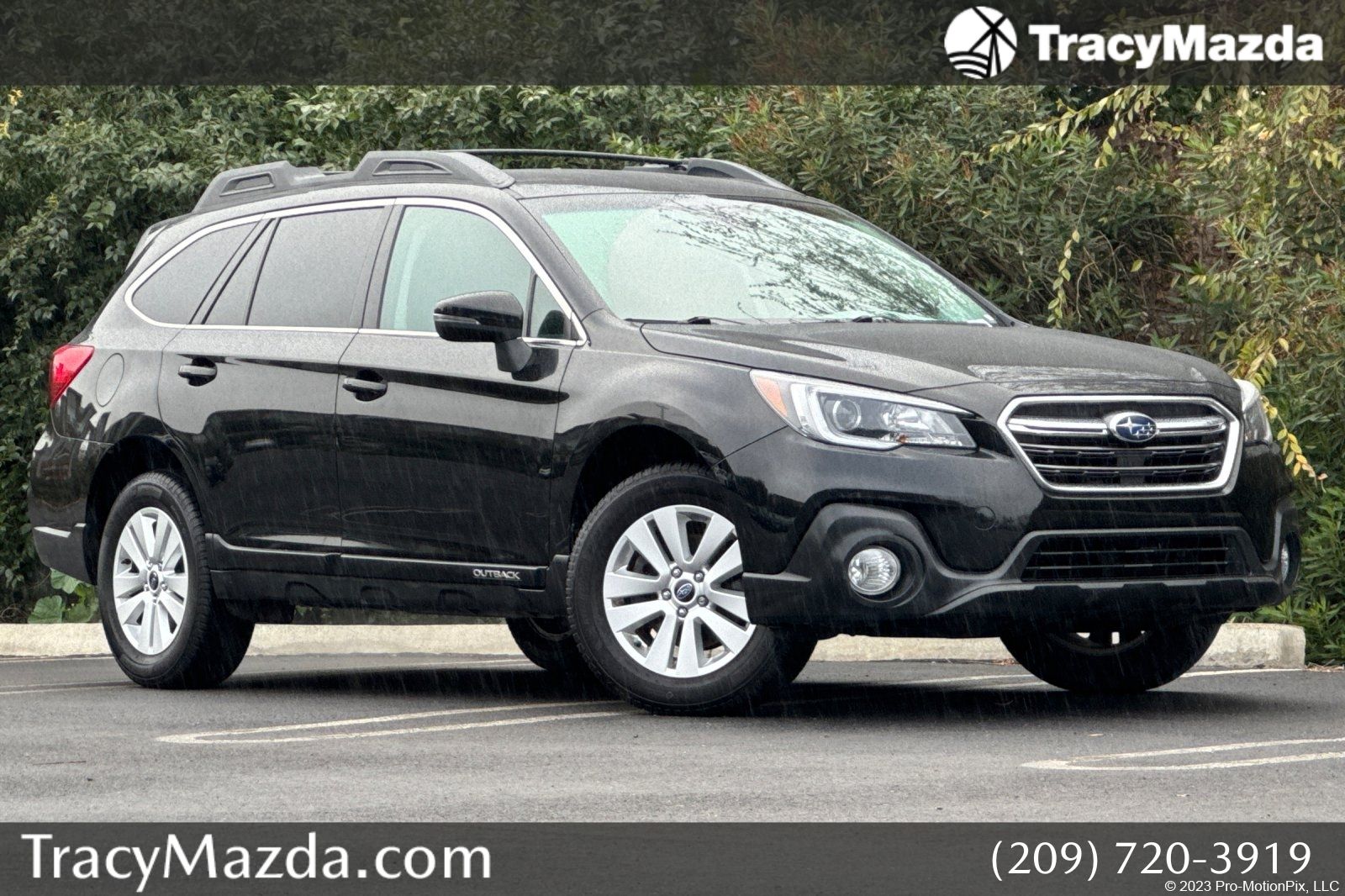 2019 Subaru Outback 2.5i Premium AWD