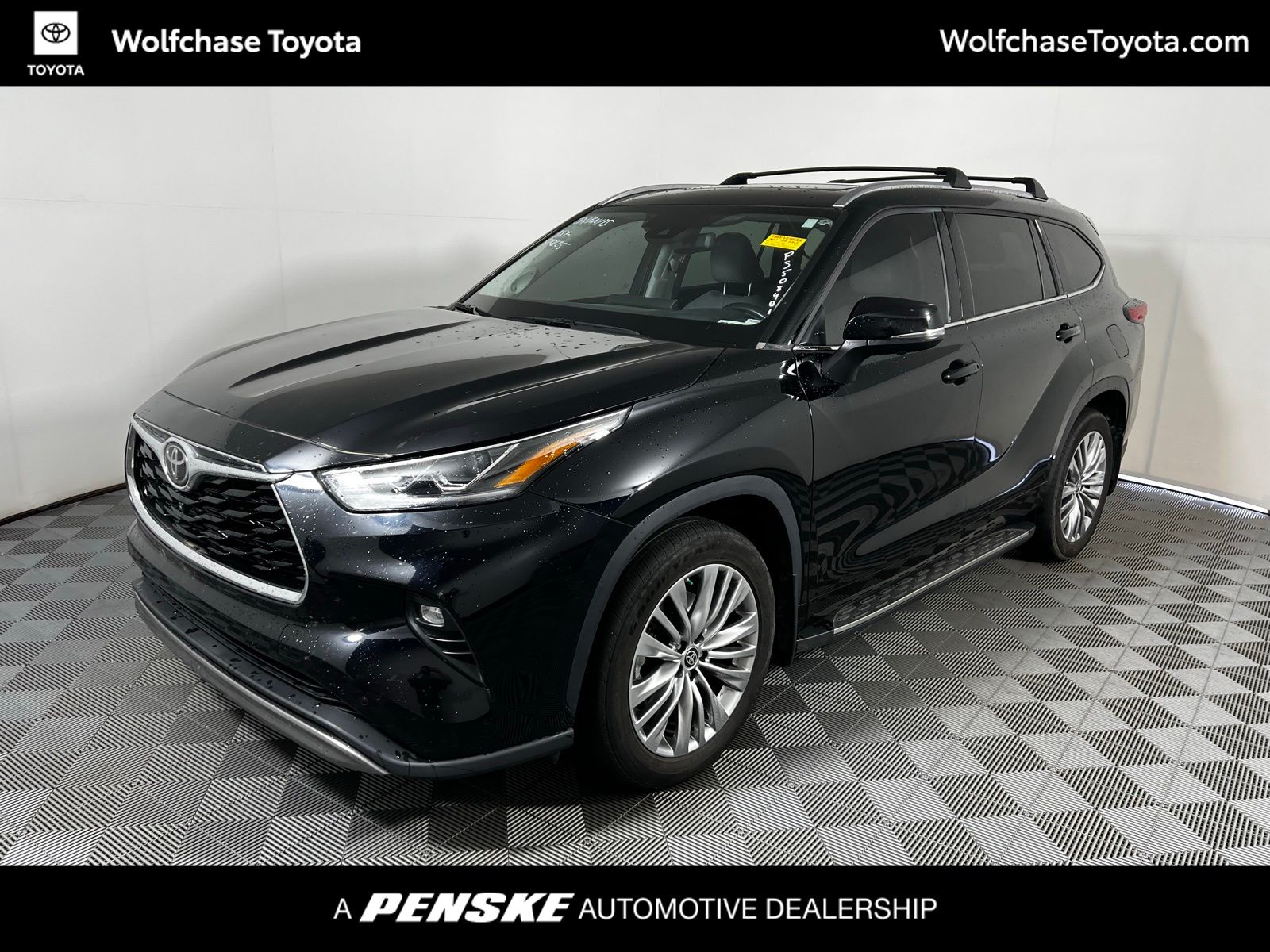 2023 Toyota Highlander Platinum -
                Cordova, TN