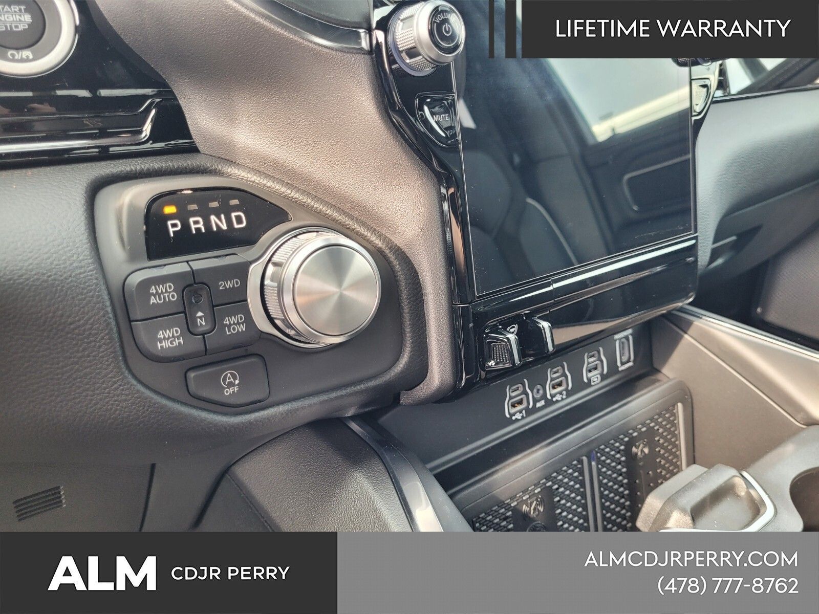2026 RAM 1500 Laramie - Photo 21