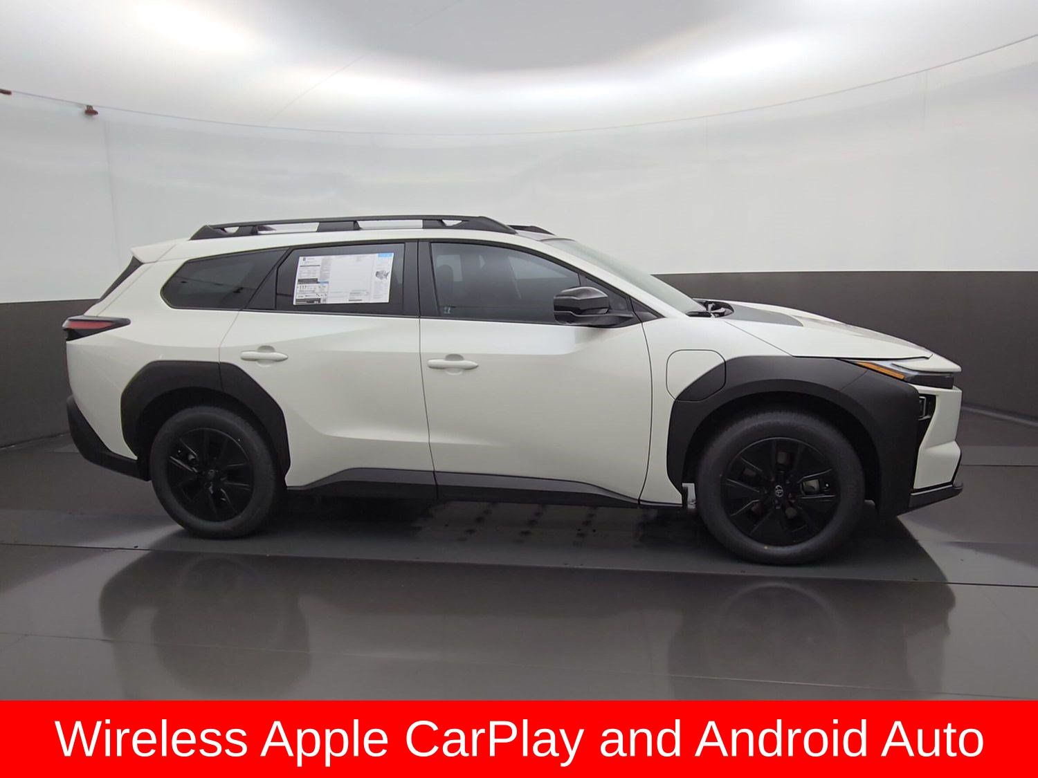 New 2026 Toyota bZ Woodland Sedan