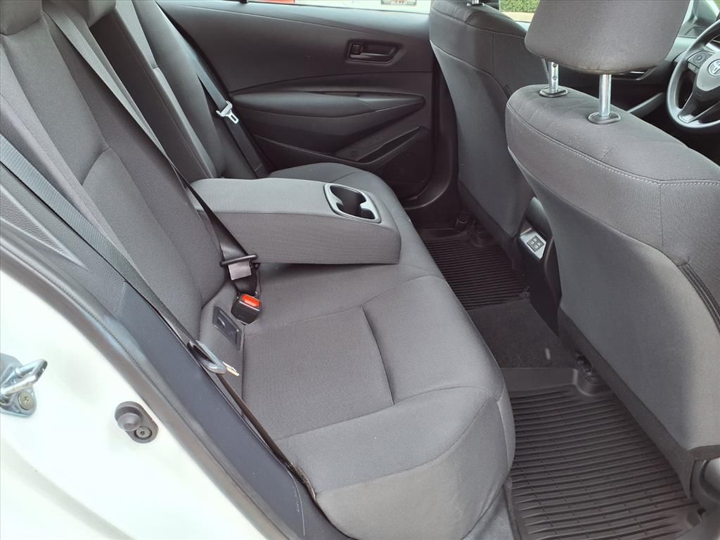 2025 Toyota Corolla LE  at Don McGill Toyota