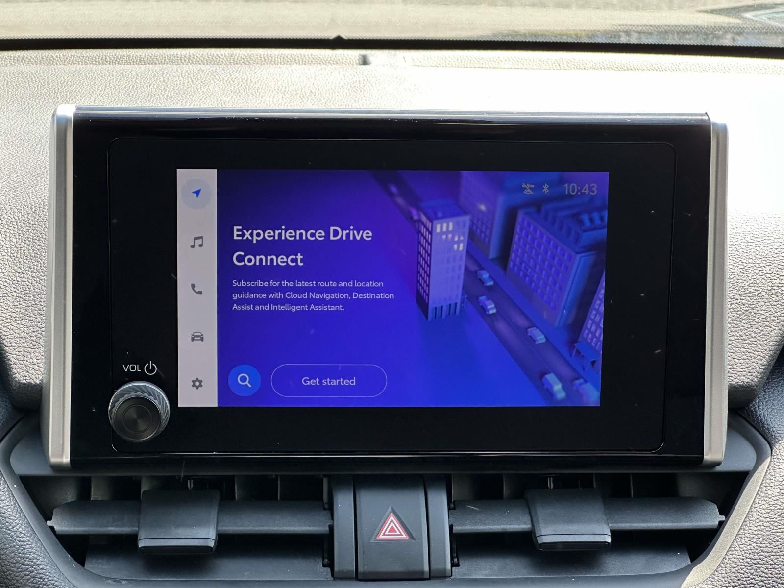 Used 2025 Black Toyota XLE image 5