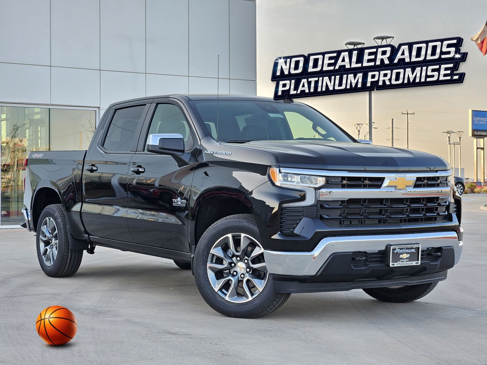 2026 Chevrolet Silverado 1500 LT Crew Cab 4WD