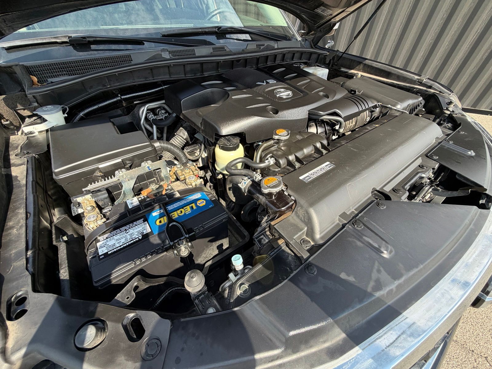 Used 2019 Nissan Armada SUV