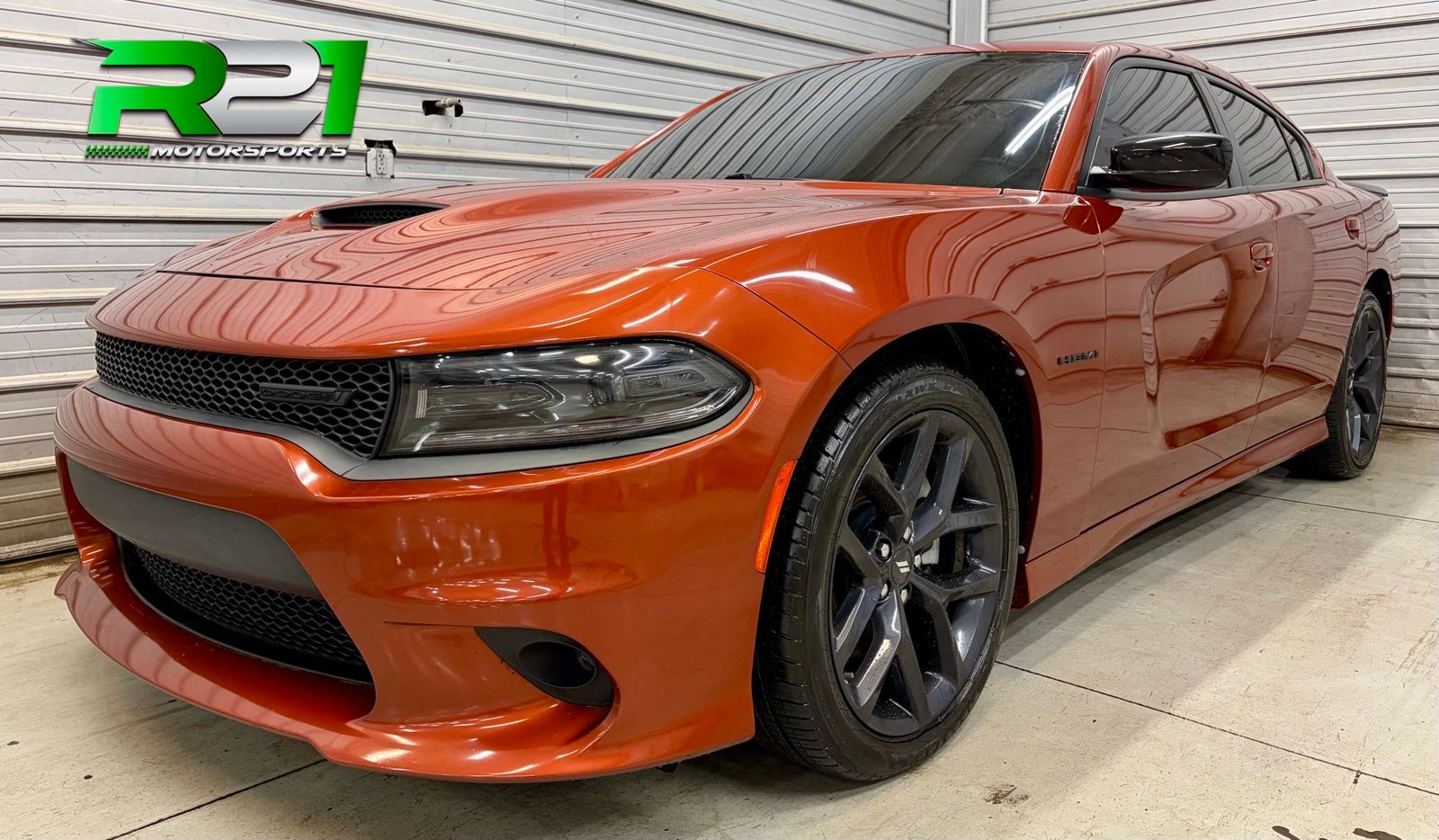 Photo 1 of 2022 Dodge Charger R/T