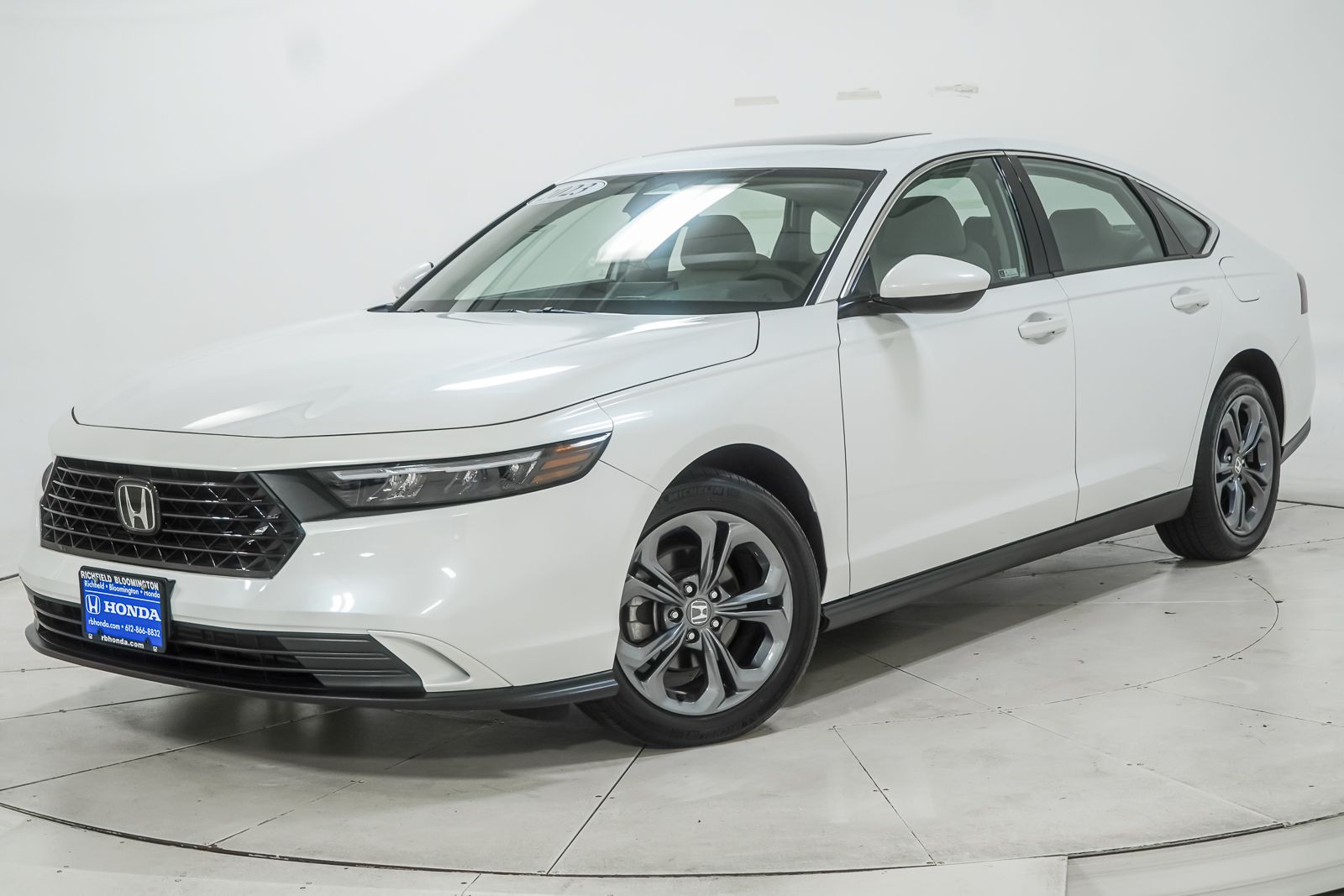 2023 Honda Accord Sedan EX