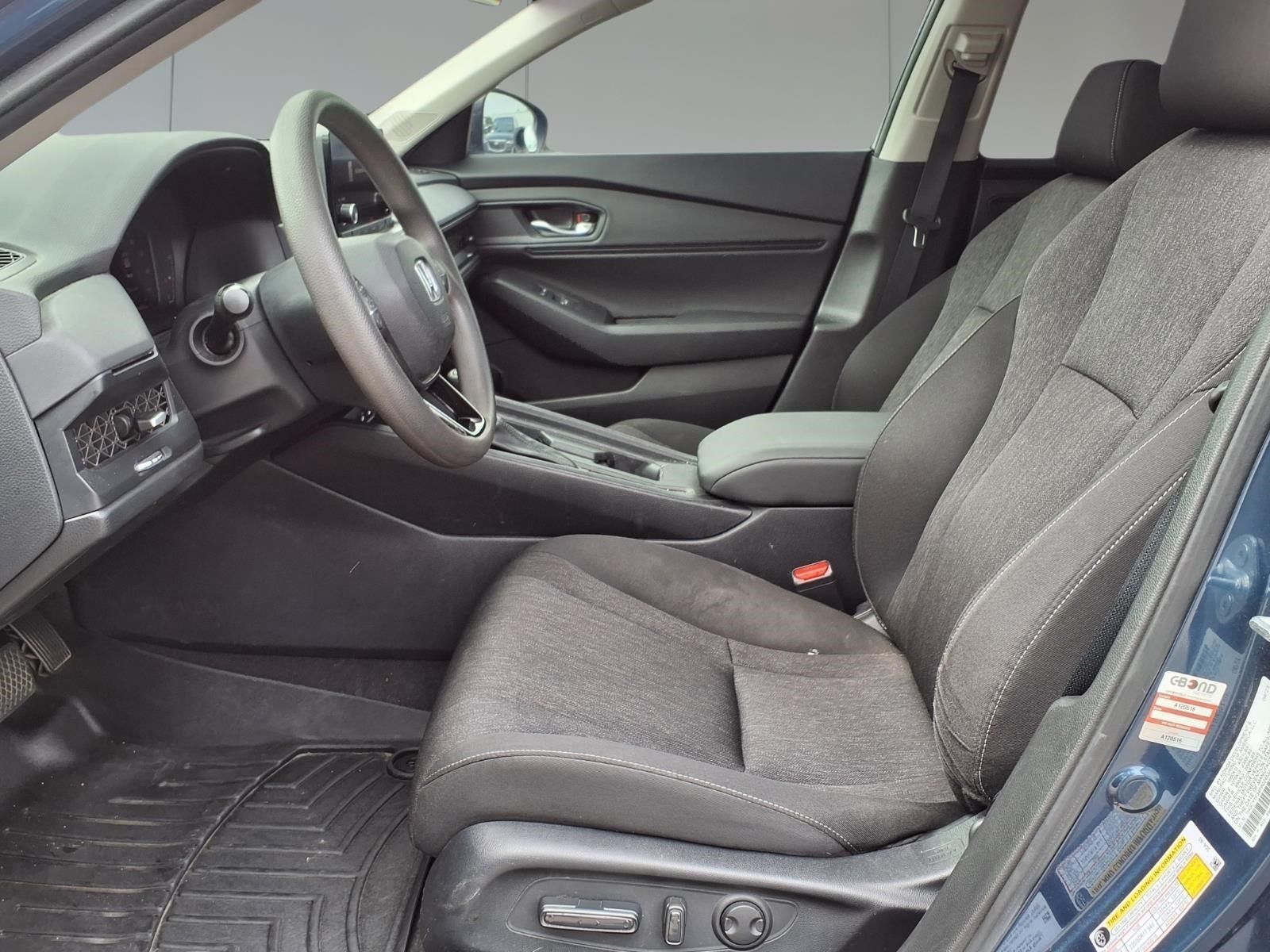 2023 Honda Accord EX  at Bravo Nissan