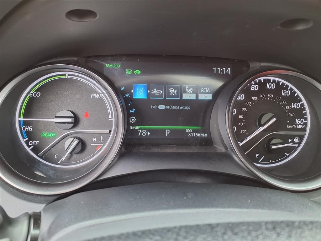 2023 Toyota Camry Hybrid XSE Black at Toyota of Victoria