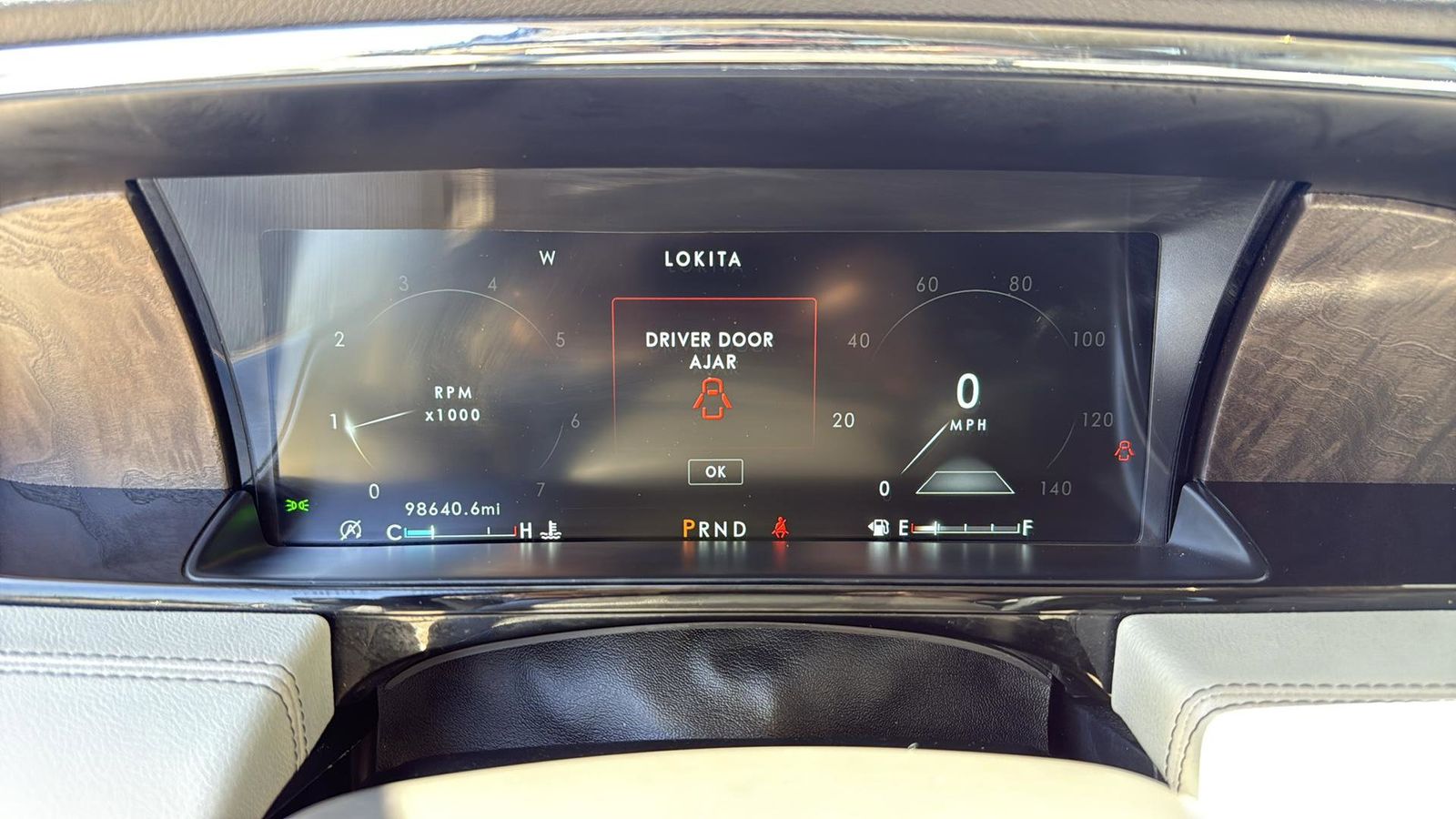 Used Car 2019 Lincoln Navigator L  L Reserve For Sale Under $35,000 In Austin, Texas