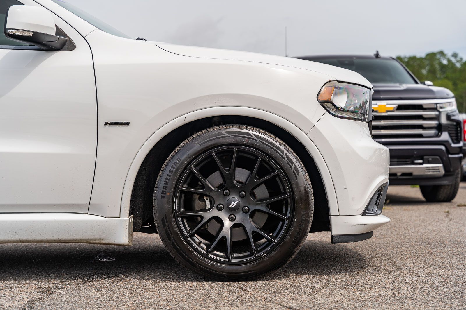 Used 2017 Dodge Durango SUV