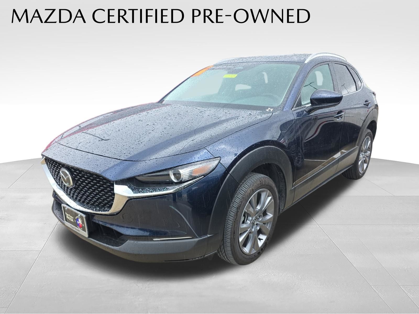 2025 Mazda Mazda CX-30 2.5 S Preferred Package