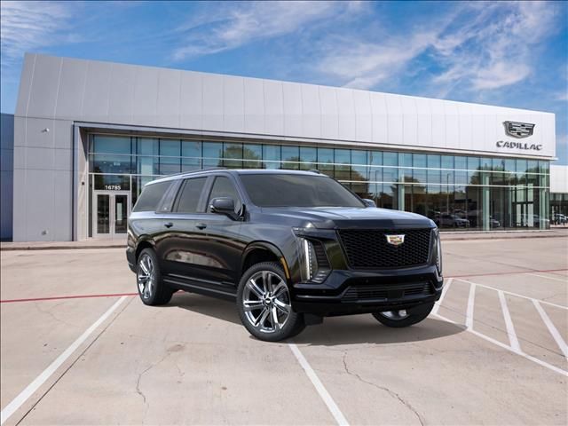 2026 Cadillac Escalade ESV Sport - 0