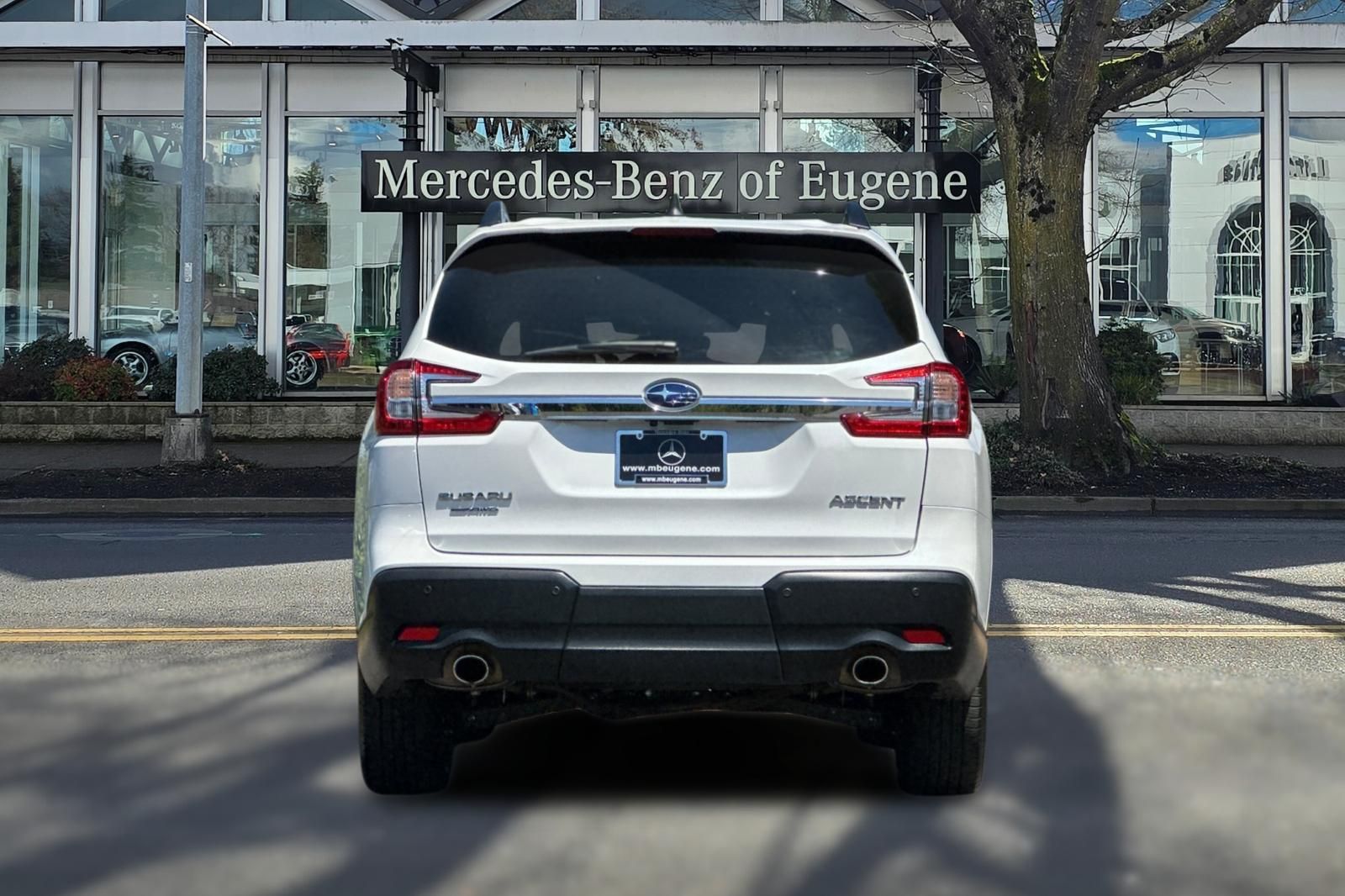 Used 2025 Subaru Ascent SUV