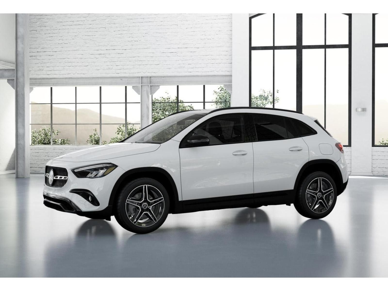 New 2026 Mercedes-benz GLA SUV