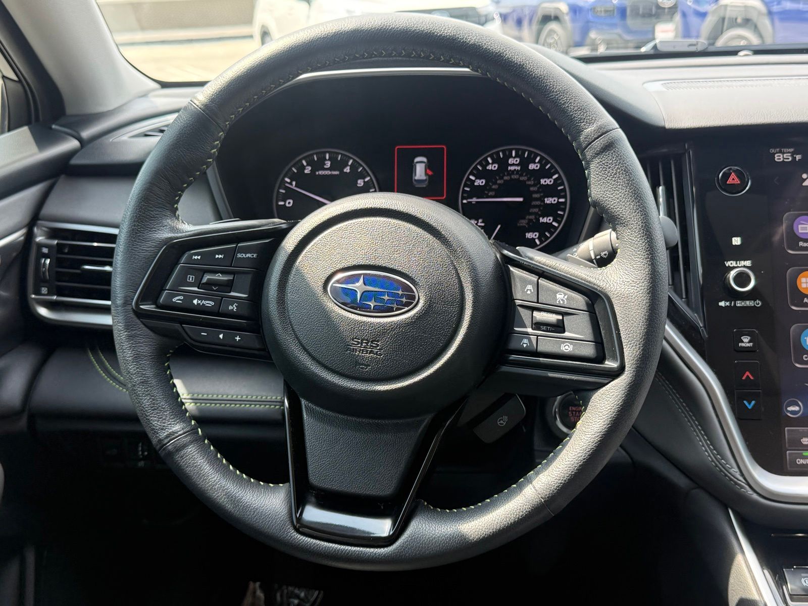 Used 2024 Black Subaru Onyx Edition XT image 19