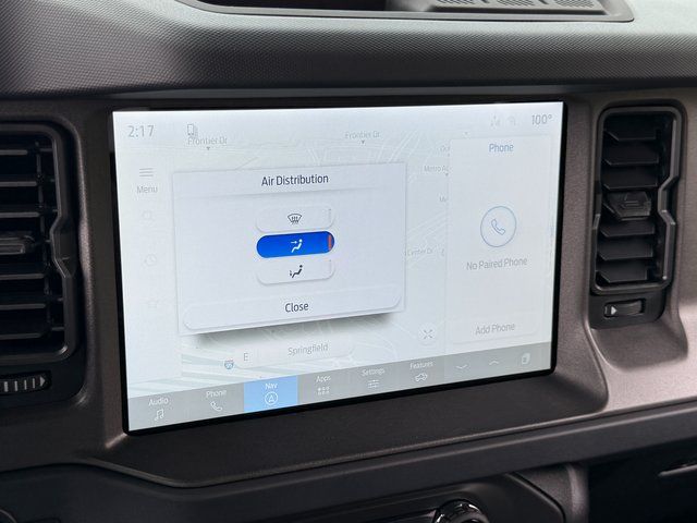 New 2026 Avalanche Gray Ford Big Bend FCG MATTE BLACK PACKAGE image 26