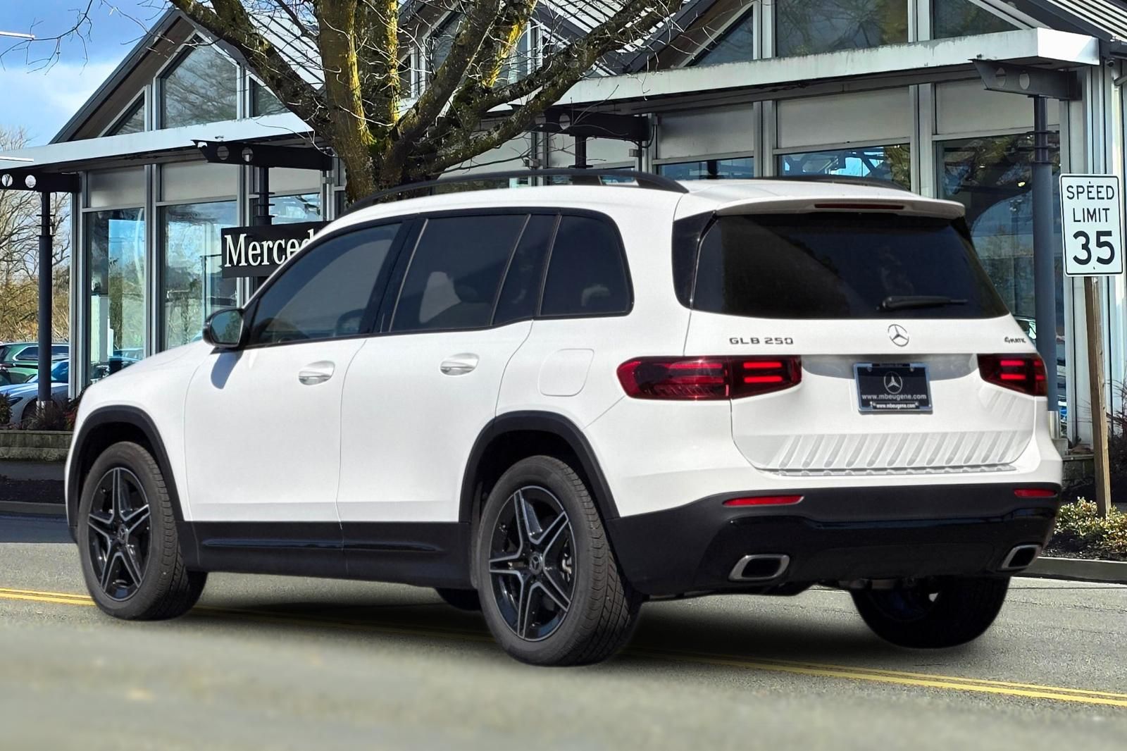 Used 2026 Mercedes-benz GLB SUV