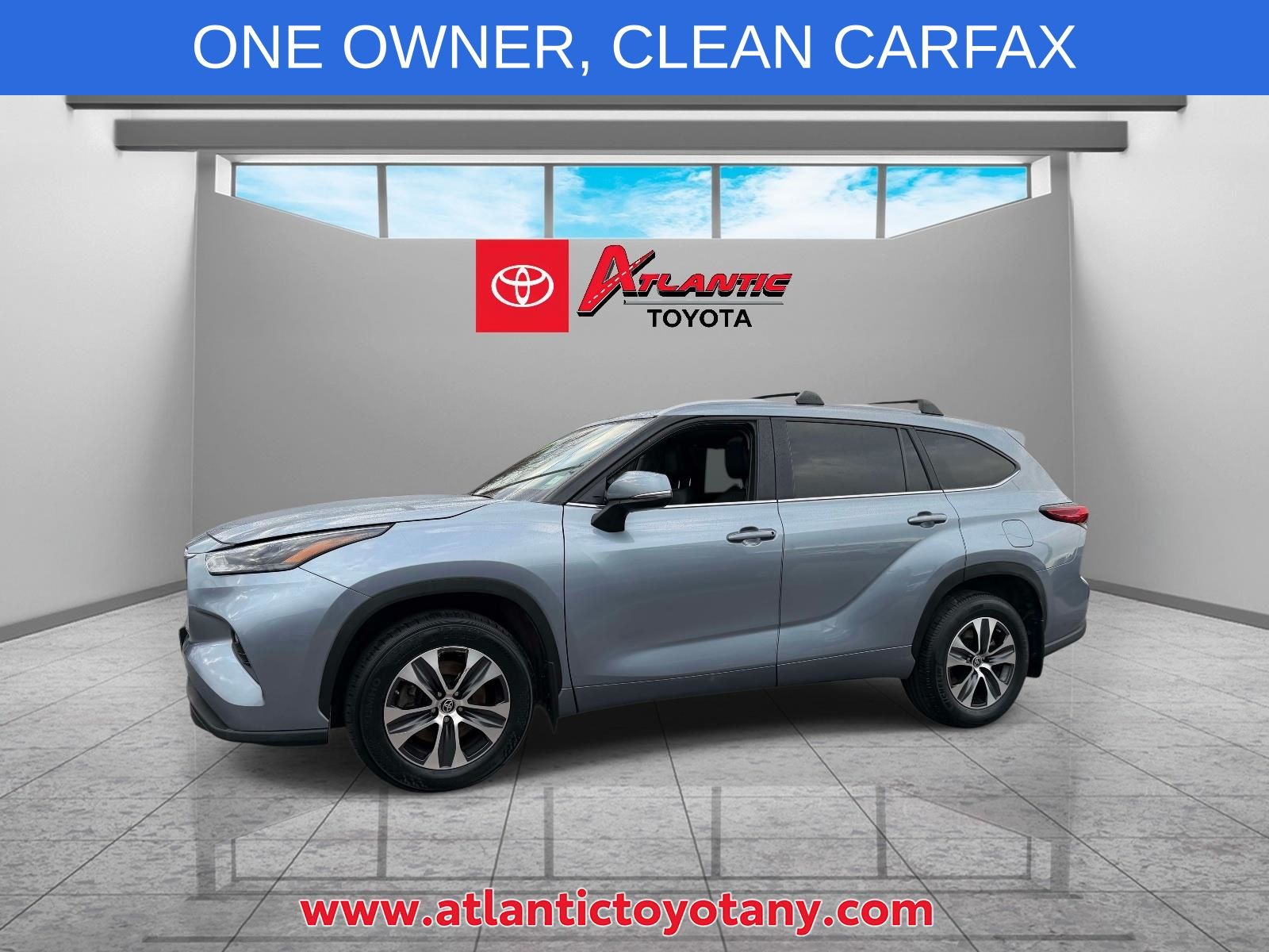 Used 2023 Toyota Highlander SUV